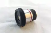 Adapter RMS Thread to 25mm M25 for Nikon Leica Microscope objective W/ Flange