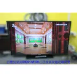 新竹二手傢俱◎百豐悅二手家具-中古電視 RANSO聯碩50吋液晶電視 LED顯示器 電視機 台中2手家電 峨嵋二手家電