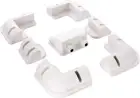 ATEM POWER Solar Panel Corner Mounting Brackets Kit 7PCS Caravan Boat RV Vehi...