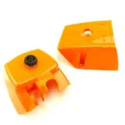 TOP CYLINDER COVER AIR FILTER COVER FOR STIHL 066 MS660 CHAINSAW # 1122 080 1604