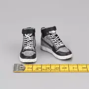 SoliderStory SSG-008 1/6 Full Territory Blockade 2 -sports boots model