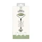 Daily Concepts Jade Facial Large Roller to Enhance Women's Face 1 Count Roller