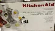 ⚡️KitchenAid KSMVSJA Slicer/Shredder and Citrus Juicer Attachments