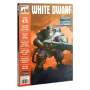 White Dwarf: Warhammer Magazine Issue 475