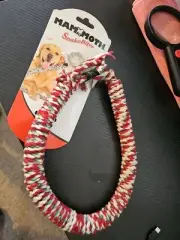Mammoth Pet Products SnakeBiter Dog Toy Pull Rope
