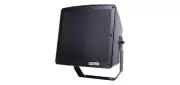High Power IP55 100V Black PA Speaker