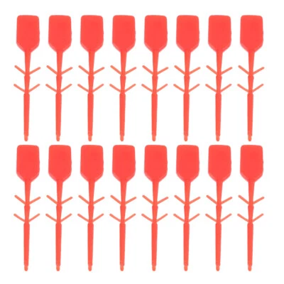 1000pcs Fire Extinguisher Parts Tamper Seals Safety Pins Extinguisher Lock Pins