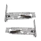 GENUINE CHEF HINGE OVEN DOOR LEFT & RIGHT KIT 51751 / RH 51752 Part # 51751K