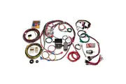Painless Wiring 22 Circuit Mustang 1967-68 Wiring Harness Kit PW20121