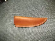 Custom Leather Sheath for Fixed Blade Knife 1017