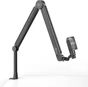 IXTECH Mic Arm Premium Boom Arm 360° Rotatable Microphone Arm Mic Boom Arm