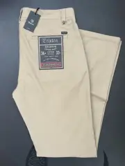 Brixton Reserve Men’s Chino Pant 36” Standard Fit Cotton 16” leg opening - BNWT