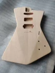 St Vincent Style Alder Guitar body