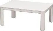 Maruei Woodworking Casual Kotatsu MC-960 IV - Dining Table - 35.4 x 23.6 x 15.2 inches - Melamine Wood