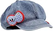 [svlftecon] Unisex Newsboy Cap Flat Ivy Hat Cabbie Hunting Driving Hat for Autumn Spring Summer Cute Series 5