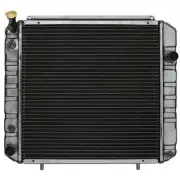 246079 Forklift Radiator For Hyster/Yale S40-65XM (Square Wave Fin) 1375909