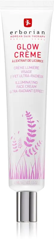 Erborian Glow Light Face Cream 45ml