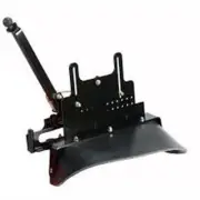 Max Zoom Zero Turn Mower Operator Controlled Chute Baffle Kit Part# 79210500