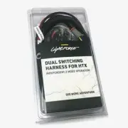 Lightforce HTX/HTX2 Dual Switching Wiring Harness