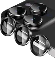 Entronix Camera Lens Protector Compatible with iPhone 13 Pro/13 Pro Max - Luxury
