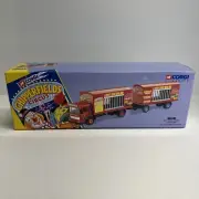 Corgi Classics 97889 AEC Cage Truck & Trailer 1/50 Chipperfield NIB