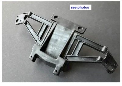 Vintage RC Car Buggy Kyosho Pegasus Icarus Lower Front Wishbone Assembly SEE~PIX