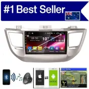 HYUNDAI TUSCON 2015-2018 GPS APPLE CARPLAY ANDROID AUTO CAMERA ODB DAB TPMS DVR