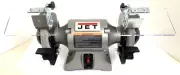6" BENCH GRINDER 1/2 HP JET JBG-6B 577101