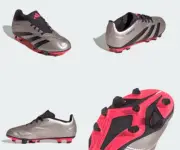 ADIDAS Predator Club FxG J - US13K, kids football boots *BRAND NEW*