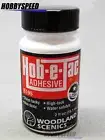WOODLAND SCENICS S195 HOB-E-TAC ADHESIVE GLUE clump foilage figures WDS195 NEW