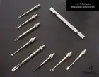 8 In 1 Blackhead Remover/Pimple Extractor Set with Case Face Cleaning Beauty