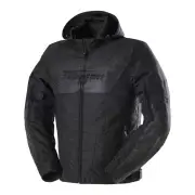 Shard HV Jacket Black Reflective Gray