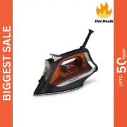 AccessSteam Cordreel Steam Iron Black