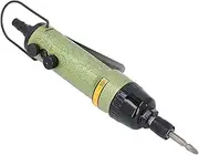 Pneumatic Set Efficient 7000RPM Straight Handle Air Powered Driver Tool for Factory Assembly Maintenance