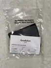 Goodfellow & Co. Adult Reusable Face Masks L/XL Black/Grey 20 Masks