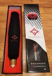 Baddass Red Diamond 1000 Watt HPS Bulb Enhanced Spectral Output Flowering Light