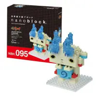 在飛比找momo購物網優惠-【nanoblock 河田積木】妖怪手錶-小石獅(NBH-0