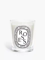 DIPTYQUE Rose Scented Candle, 1.23oz Net Wt 35g New In Box