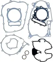 Motorcycle Accessories Motorbike Durable Accessory Gasket Kit Cylinder Crankcase Cover for XR650L 1993-2009 2012-2022 NX650 Dominator 1988-1989