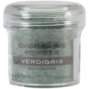 3 Pack Ranger Embossing Powder-Verdigris EPJ-37569