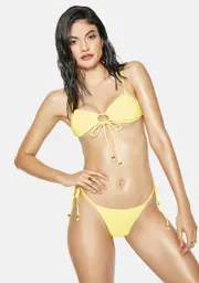 Beach Life String Bikini Set