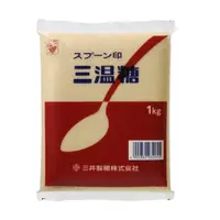 在飛比找momo購物網優惠-【三井製糖】三溫糖 1KG