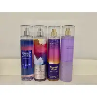 在飛比找蝦皮購物優惠-Bath and body works 香氛噴霧