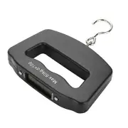 50kg/10g Portable Digital Precise Mini Fish Hook Scale Electronic Luggage GU