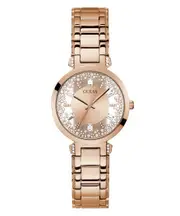Guess Glitz Rose Gold Women's Watch GW0470L3