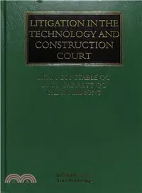 在飛比找三民網路書店優惠-Litigation in the Technology a