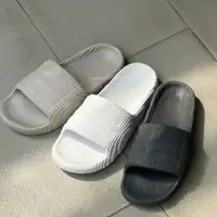 在飛比找蝦皮商城優惠-ADIDAS ADILETTE 22 波浪 防水 拖鞋 沙色