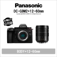 在飛比找Yahoo!奇摩拍賣優惠-【薪創光華】Panasonic DC-G9M2L G9M2+