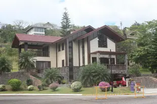 塔雅台城區的4臥室獨棟住宅 - 396平方公尺/3間專用衛浴Tagaytay canyon woods house