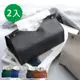 日創優品 北歐素色皮革優質收納面紙盒/紙巾盒/衛生紙盒(2入)